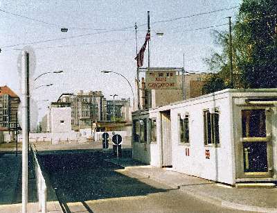 Checkpoint Charlie